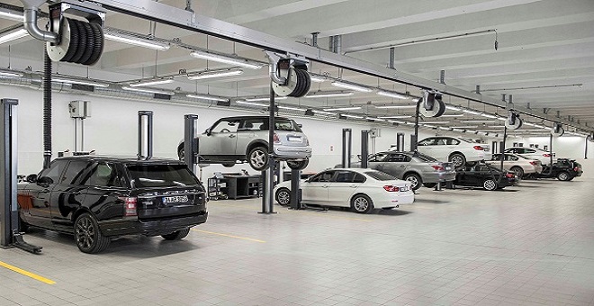 Mansuroğlu Oto Servis